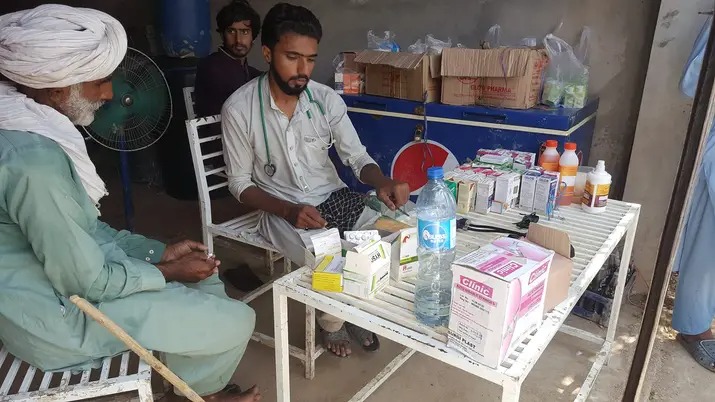 Medical camps